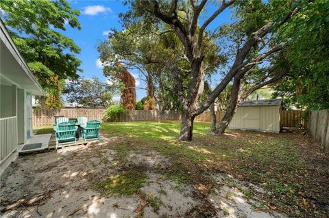 A home in BONITA SPRINGS