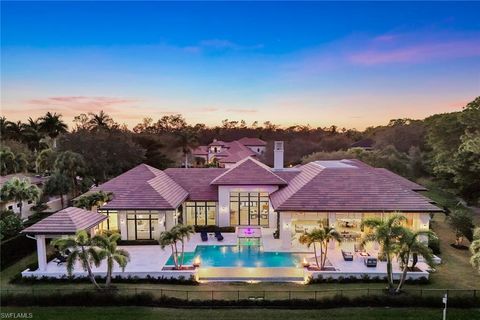 2818 Thistle WAY NAPLES FL 34105