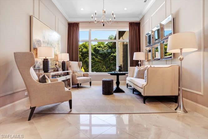 MOORINGS - Residential