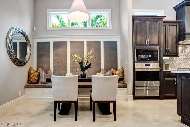 MOORINGS - Residential