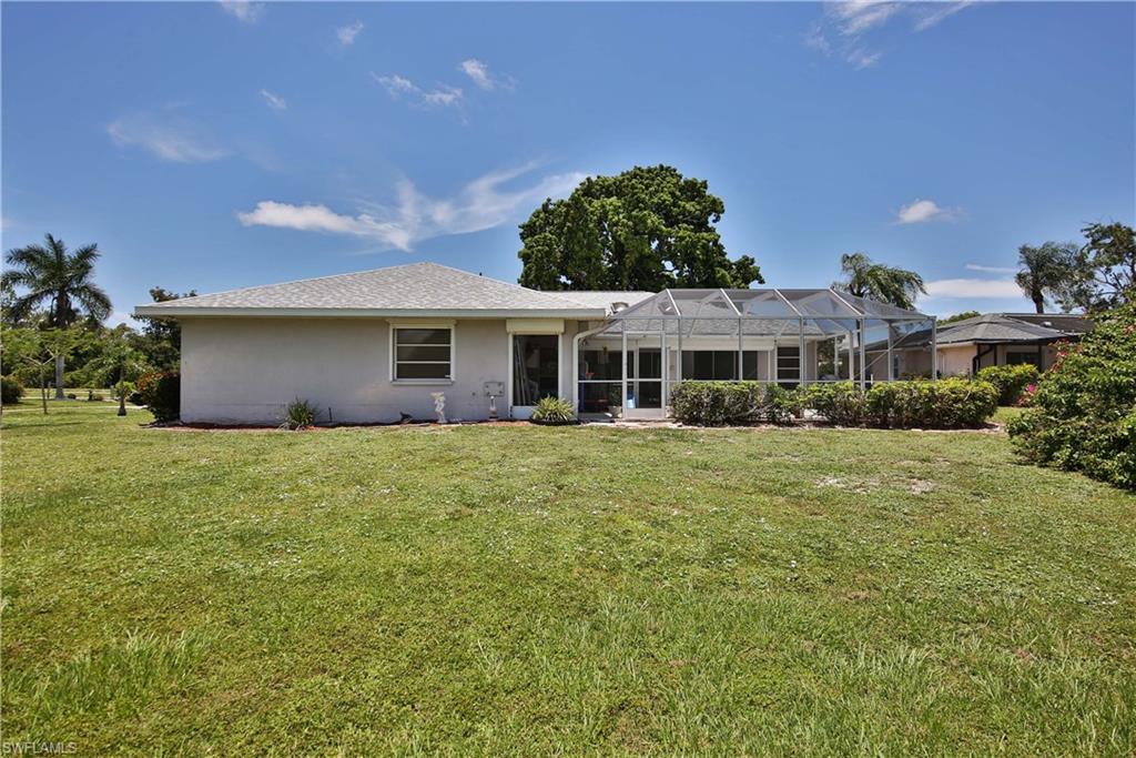 BONITA SPRINGS GOLF & COUNTRY CLUB - Residential