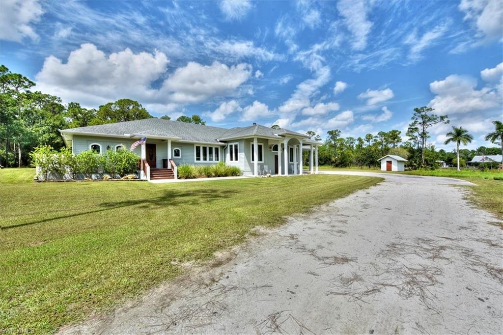 NORTH FORT MYERS - Residential