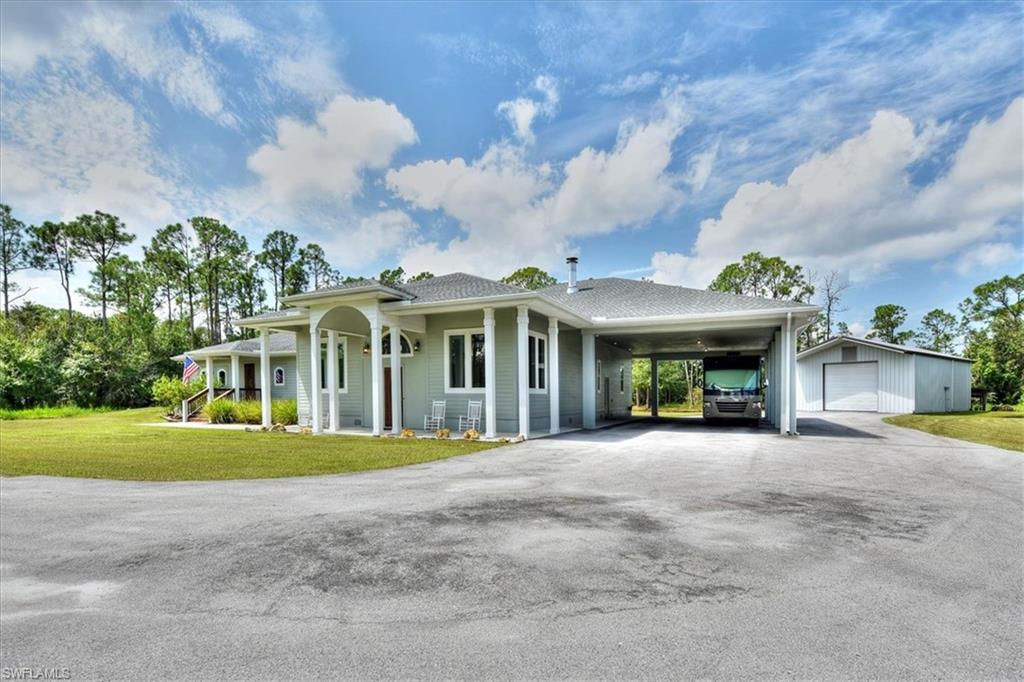 NORTH FORT MYERS - Residential