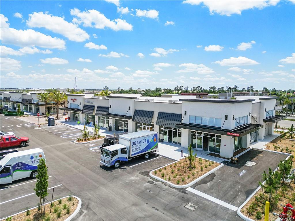 TRAILS EDGE - Residential Lease