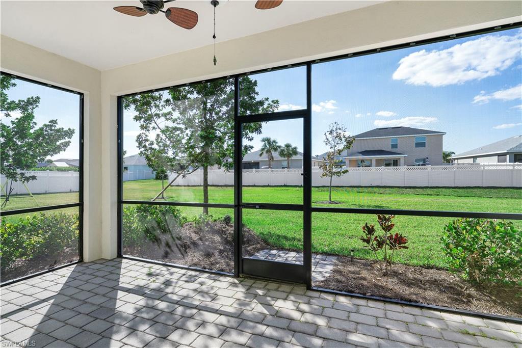 TRAILS EDGE - Residential Lease