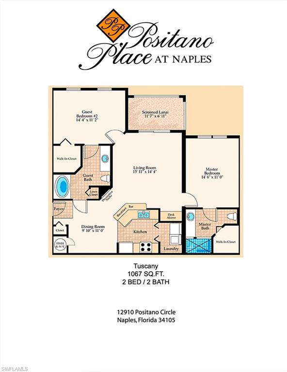 POSITANO PLACE - Residential