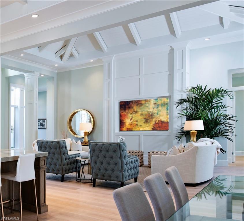 MOORINGS - Residential