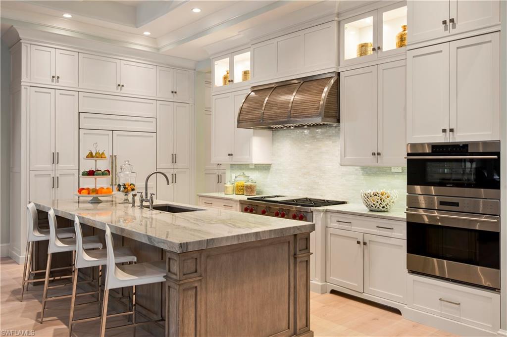 MOORINGS - Residential