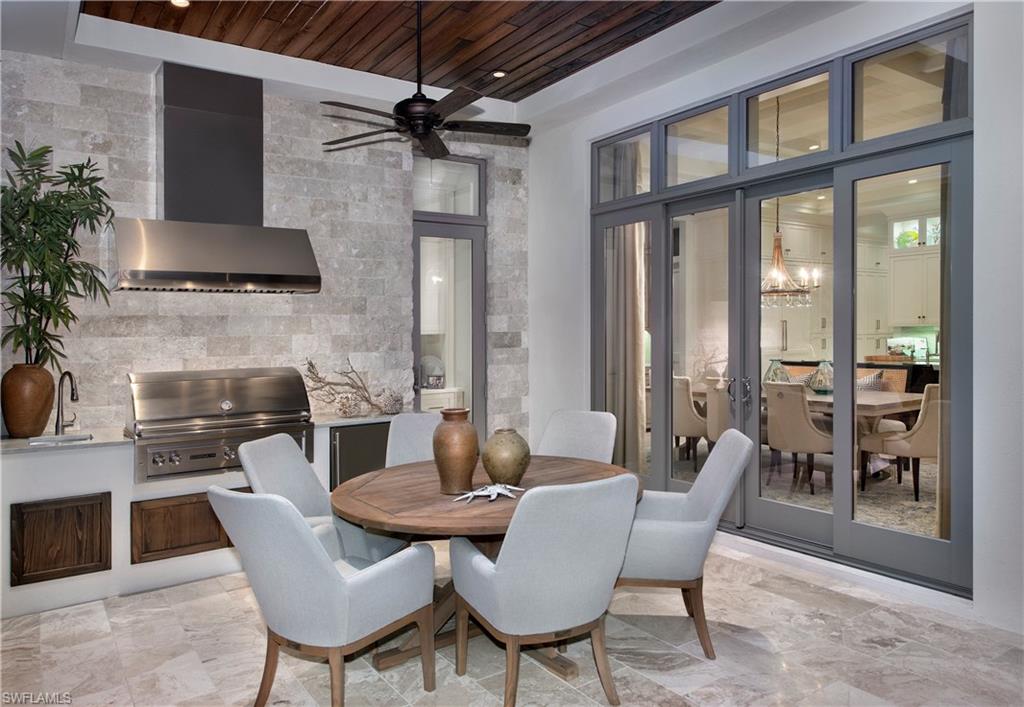 MOORINGS - Residential