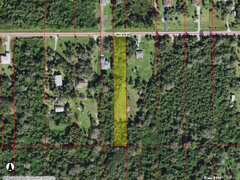 GOLDEN GATE ESTATES - Land