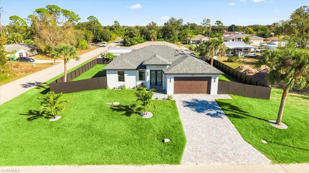 PORT CHARLOTTE - Residential