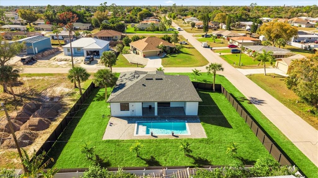 PORT CHARLOTTE - Residential