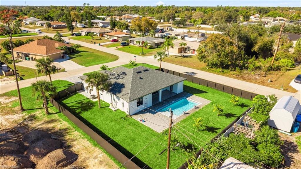 PORT CHARLOTTE - Residential