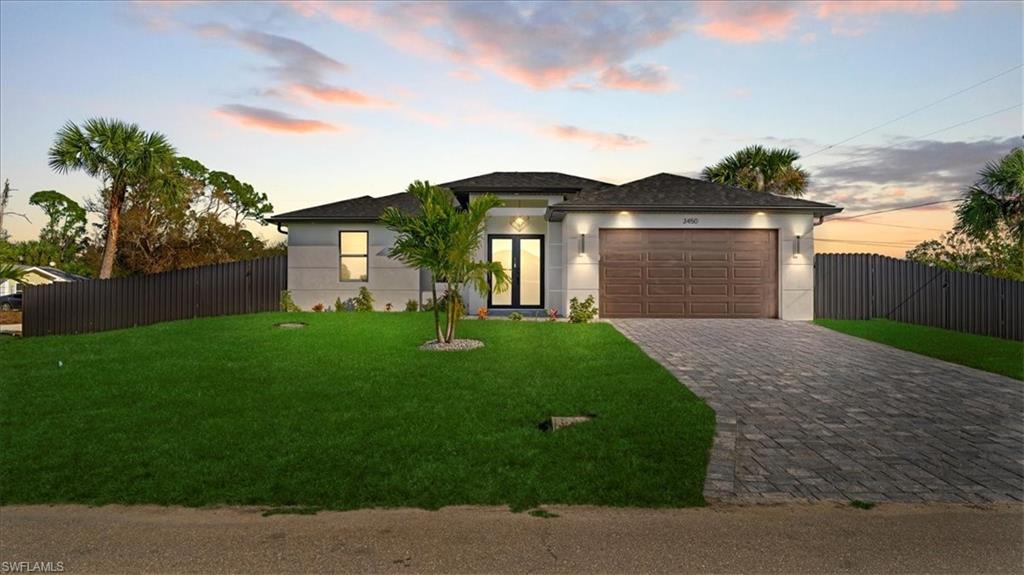 PORT CHARLOTTE - Residential