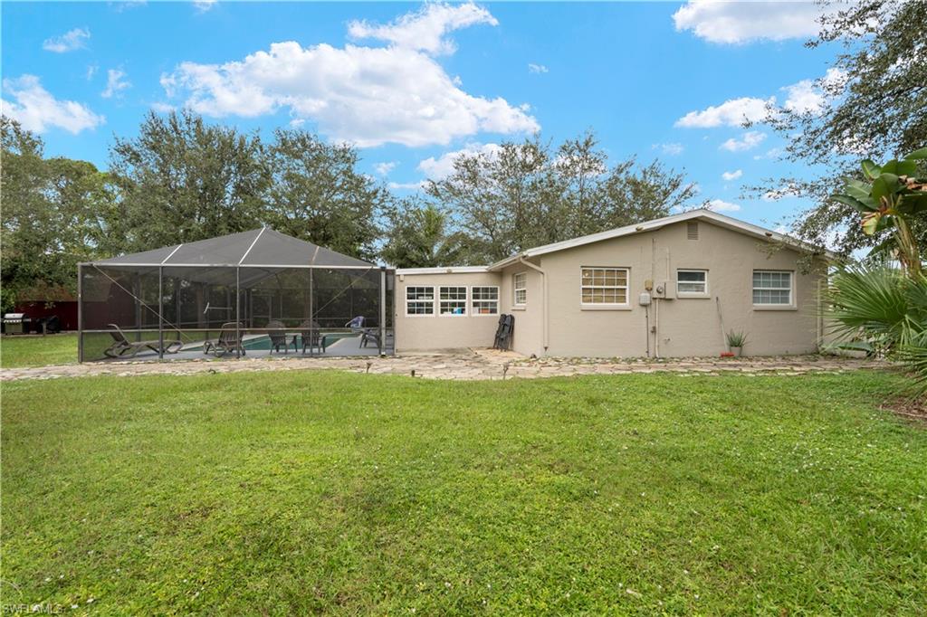 LEHIGH ACRES - Residential