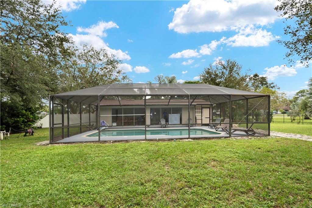 LEHIGH ACRES - Residential