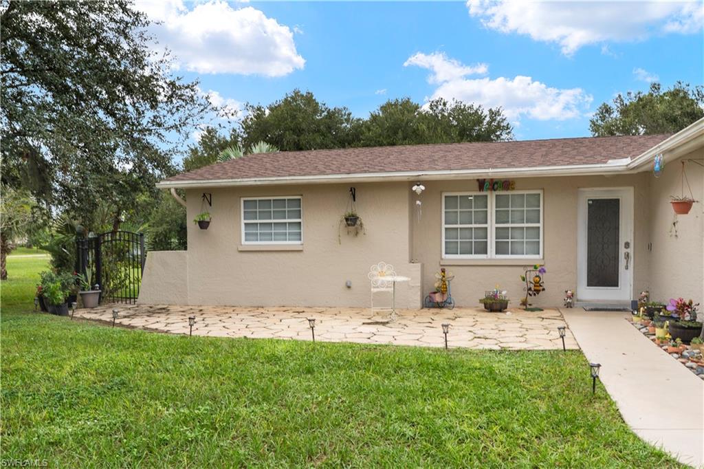 LEHIGH ACRES - Residential
