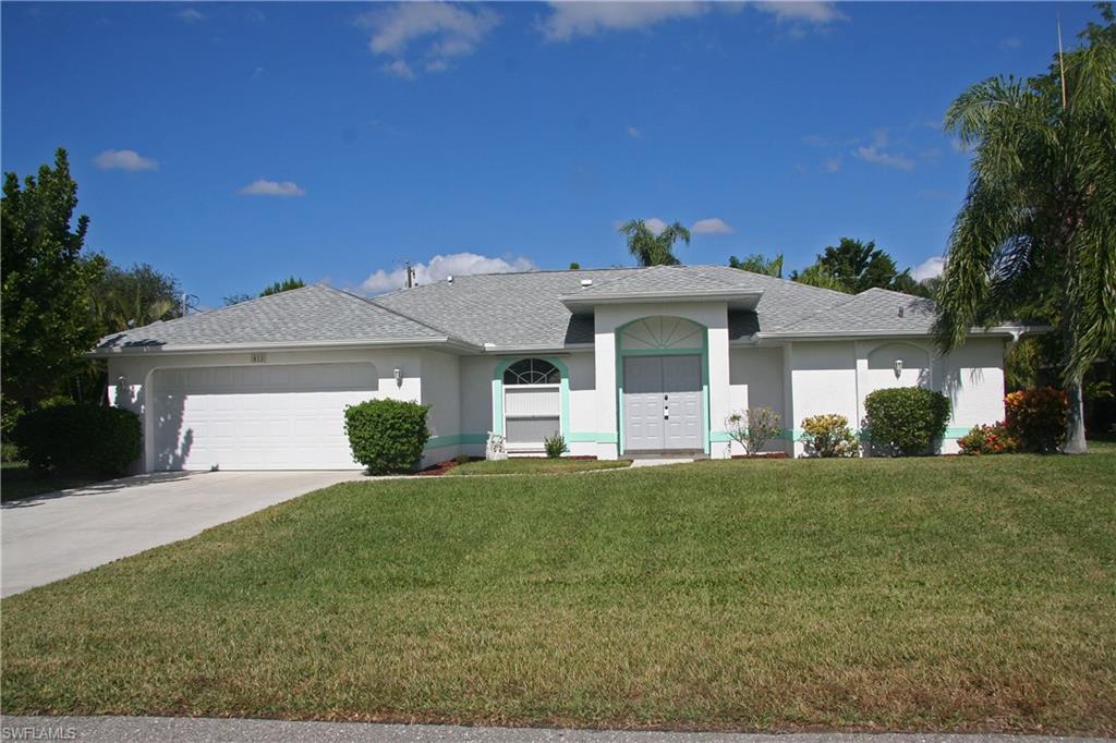 CAPE CORAL - Residential