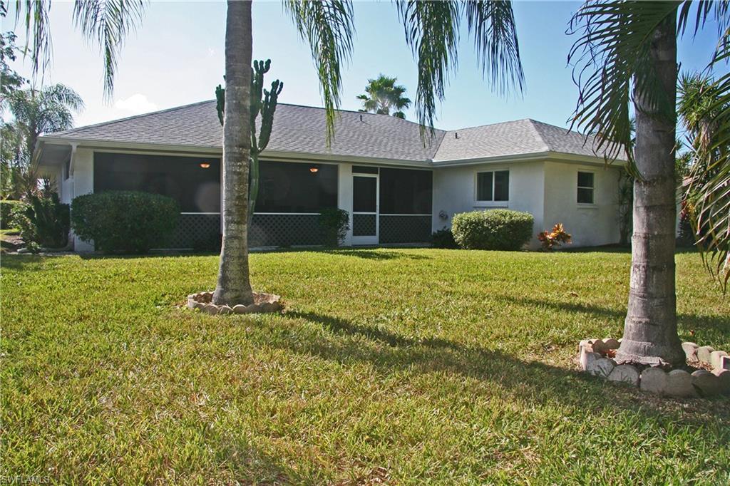 CAPE CORAL - Residential