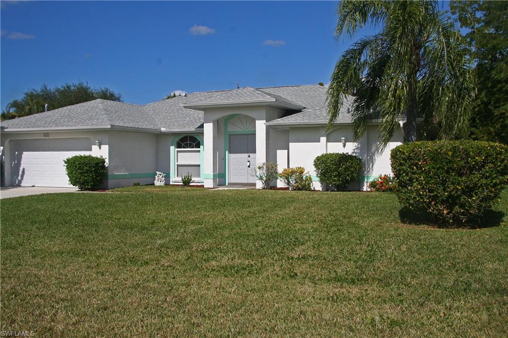 CAPE CORAL - Residential