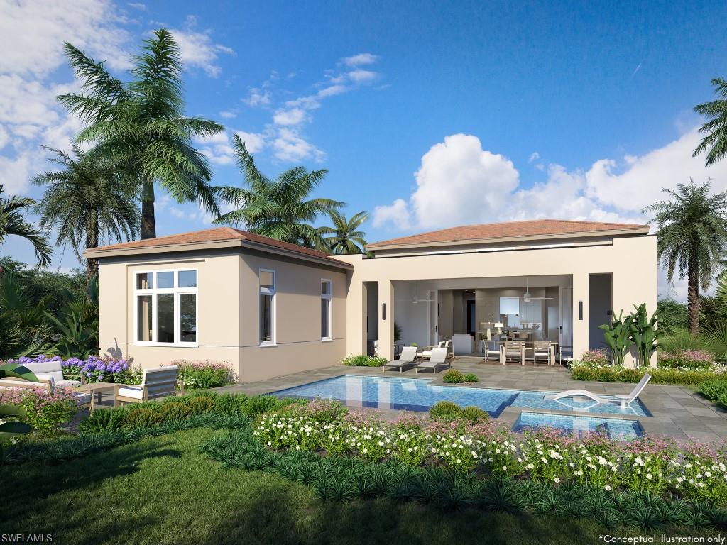 CAMBRIDGE PARK AT ORANGE BLOSSOM - Residential