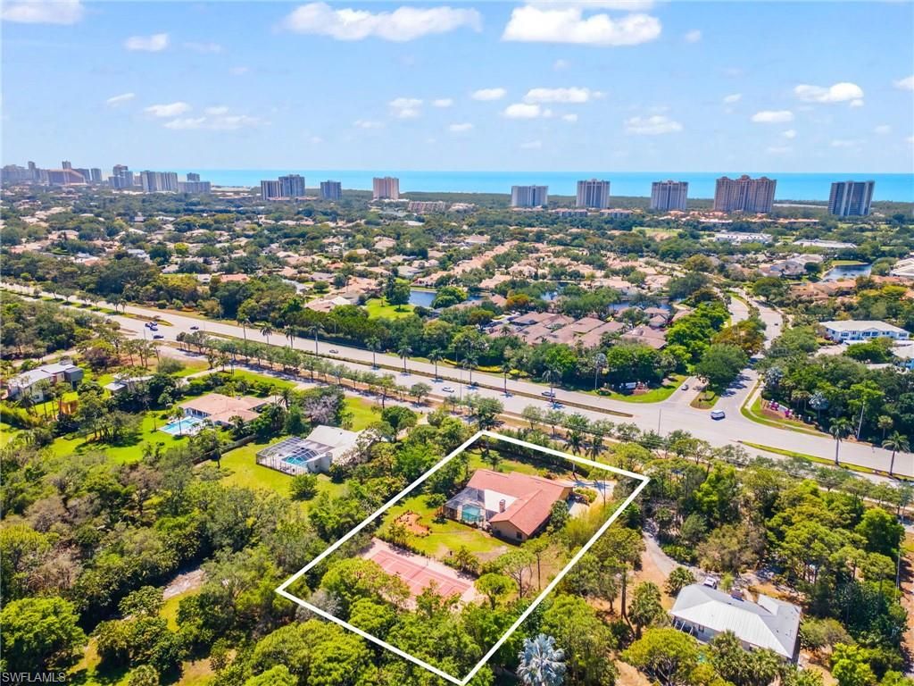 Photo of 6846 Trail BLVD, NAPLES, FL 34108 (MLS # 225036941)