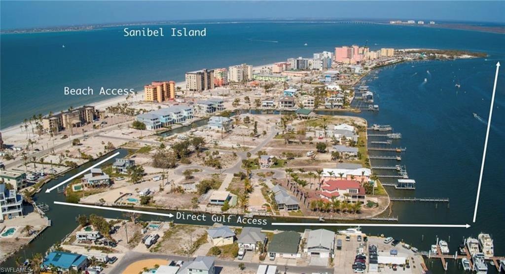 ISLAND SHORES - Land