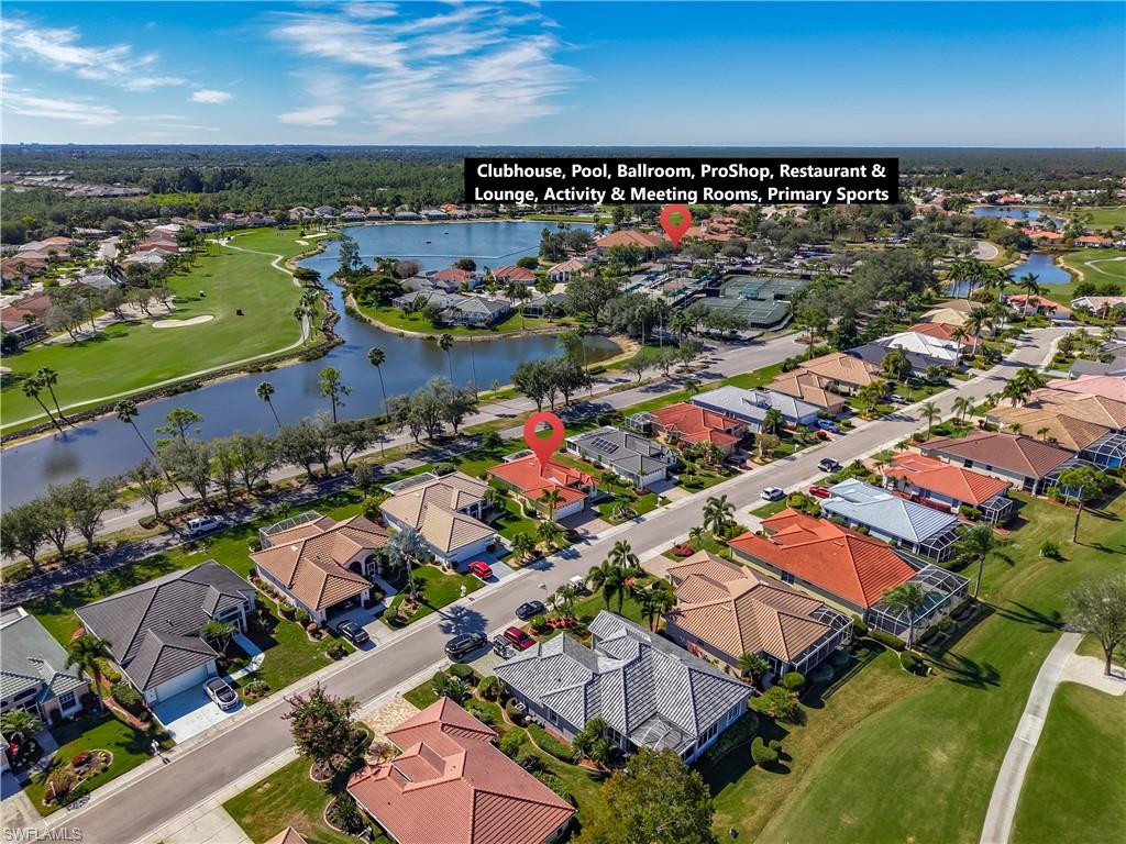 HERONS GLEN - Residential