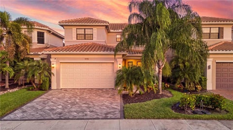 Photo of 4494 Crimson AVE, NAPLES, FL 34119 (MLS # 226036135)