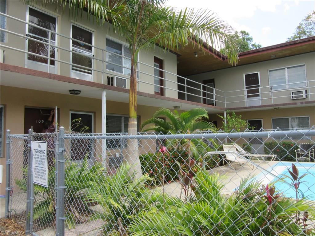 EDISON APARTMENTS CONDO - Residential