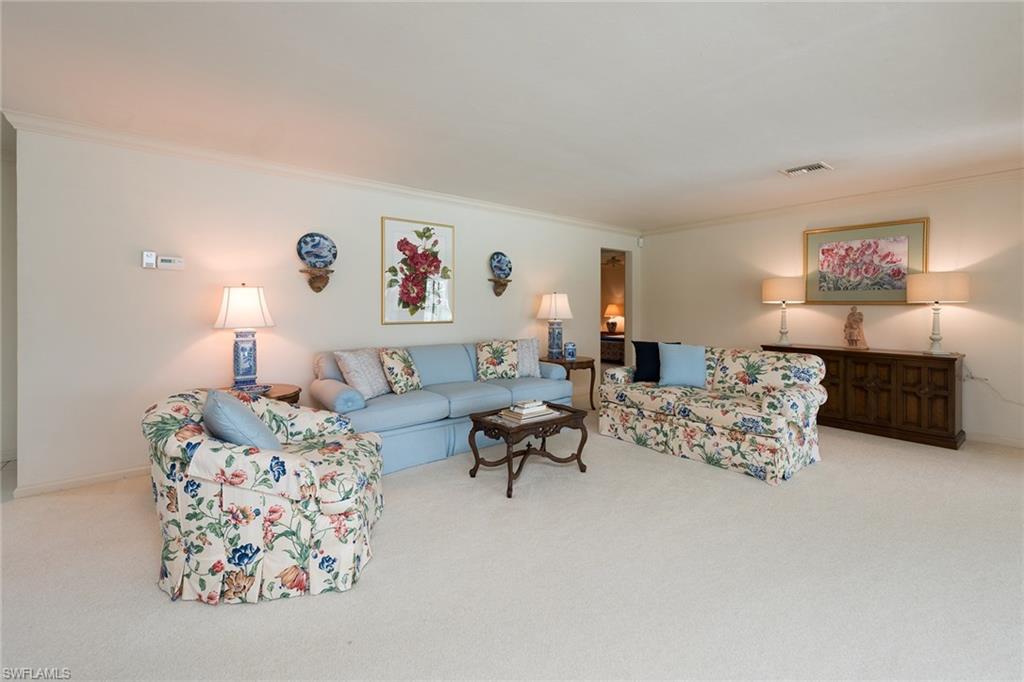 MOORINGS - Residential