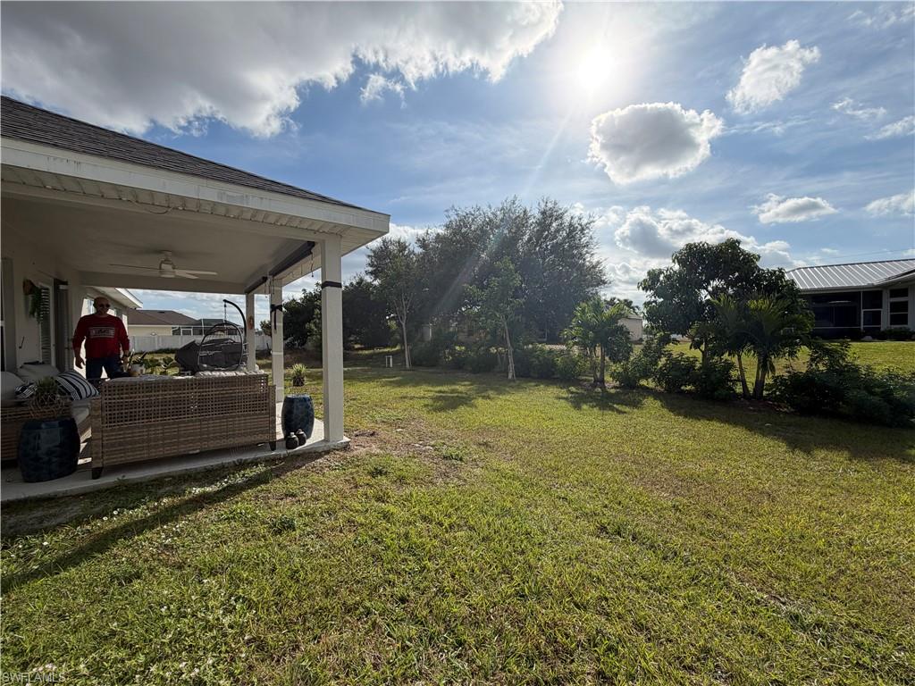 CAPE CORAL - Residential Lease