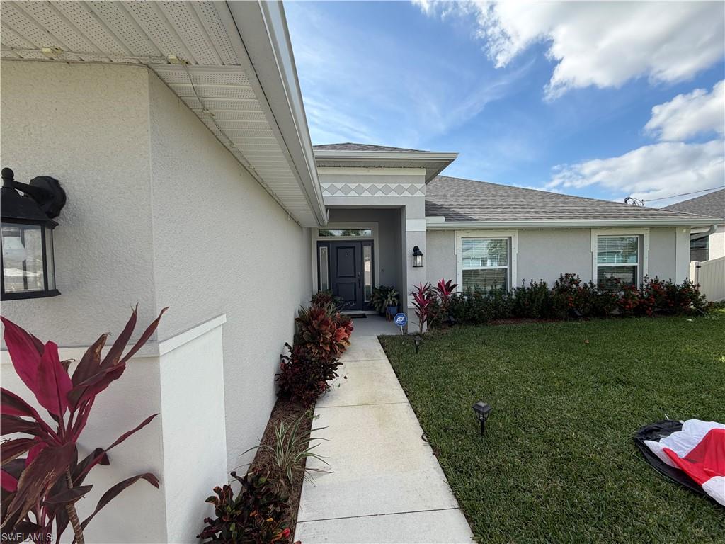 CAPE CORAL - Residential Lease