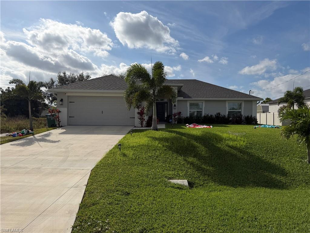 CAPE CORAL - Residential Lease