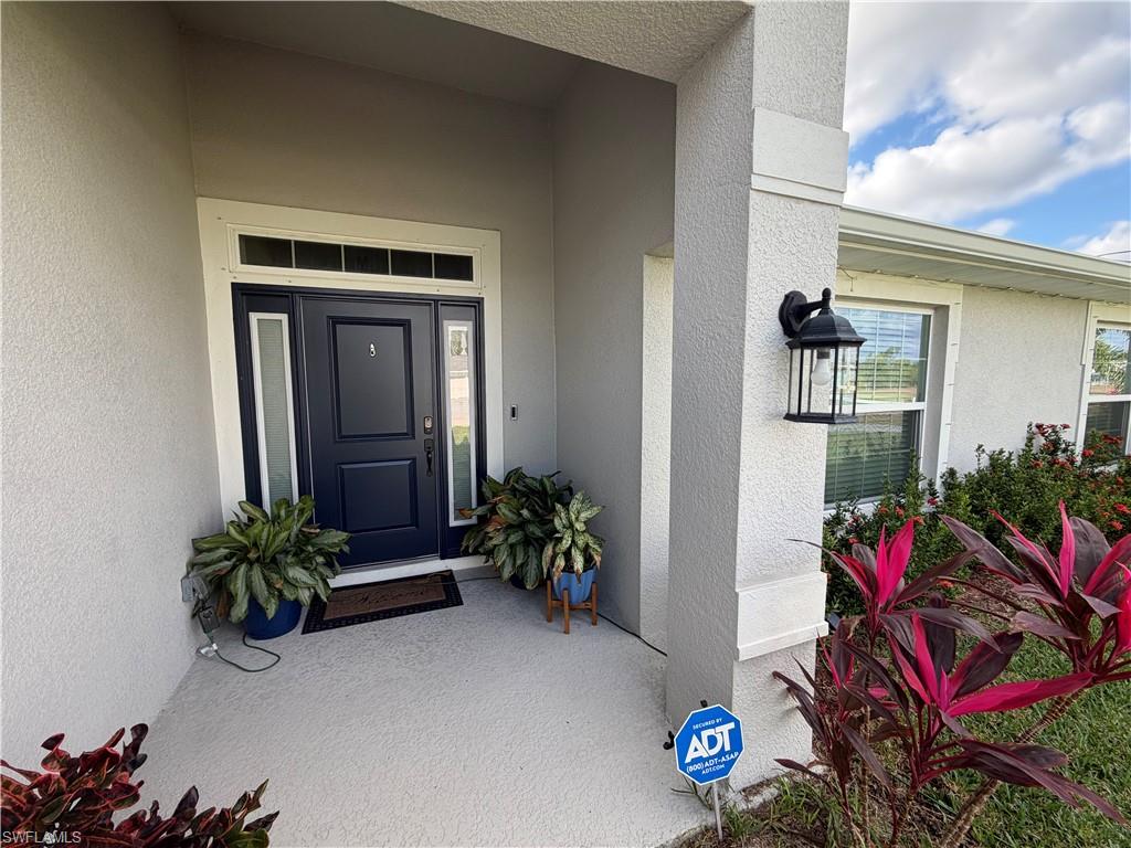 CAPE CORAL - Residential Lease