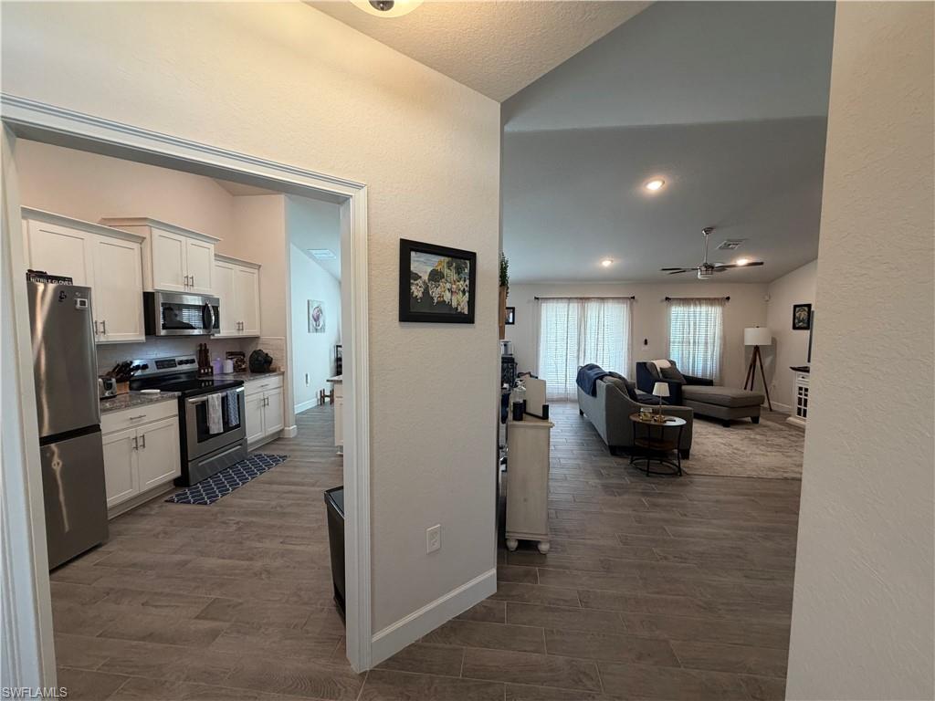 CAPE CORAL - Residential Lease