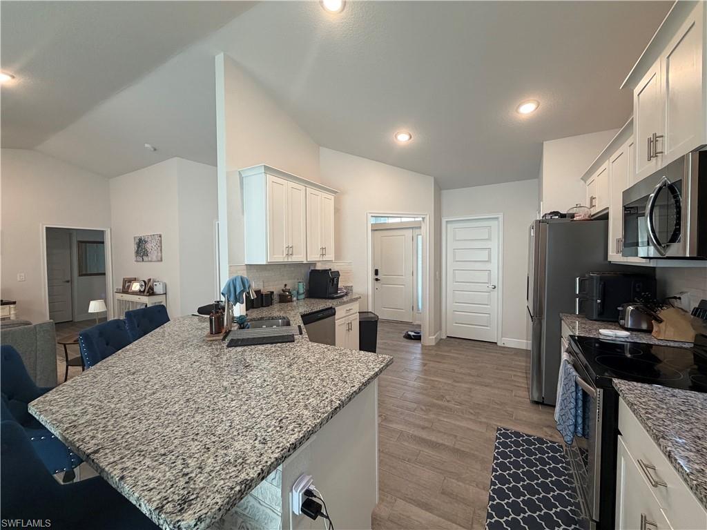 CAPE CORAL - Residential Lease