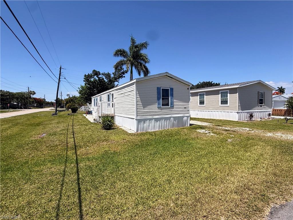 HARVEY HEIGHTS UNIT 1 - Residential