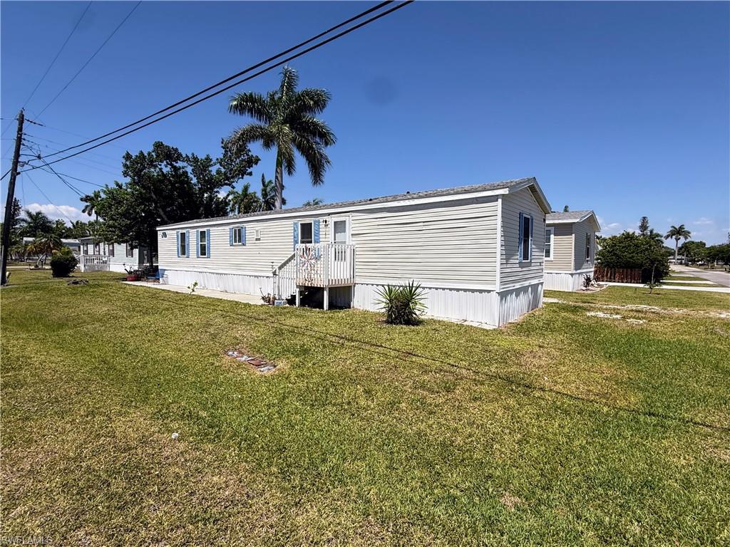 HARVEY HEIGHTS UNIT 1 - Residential