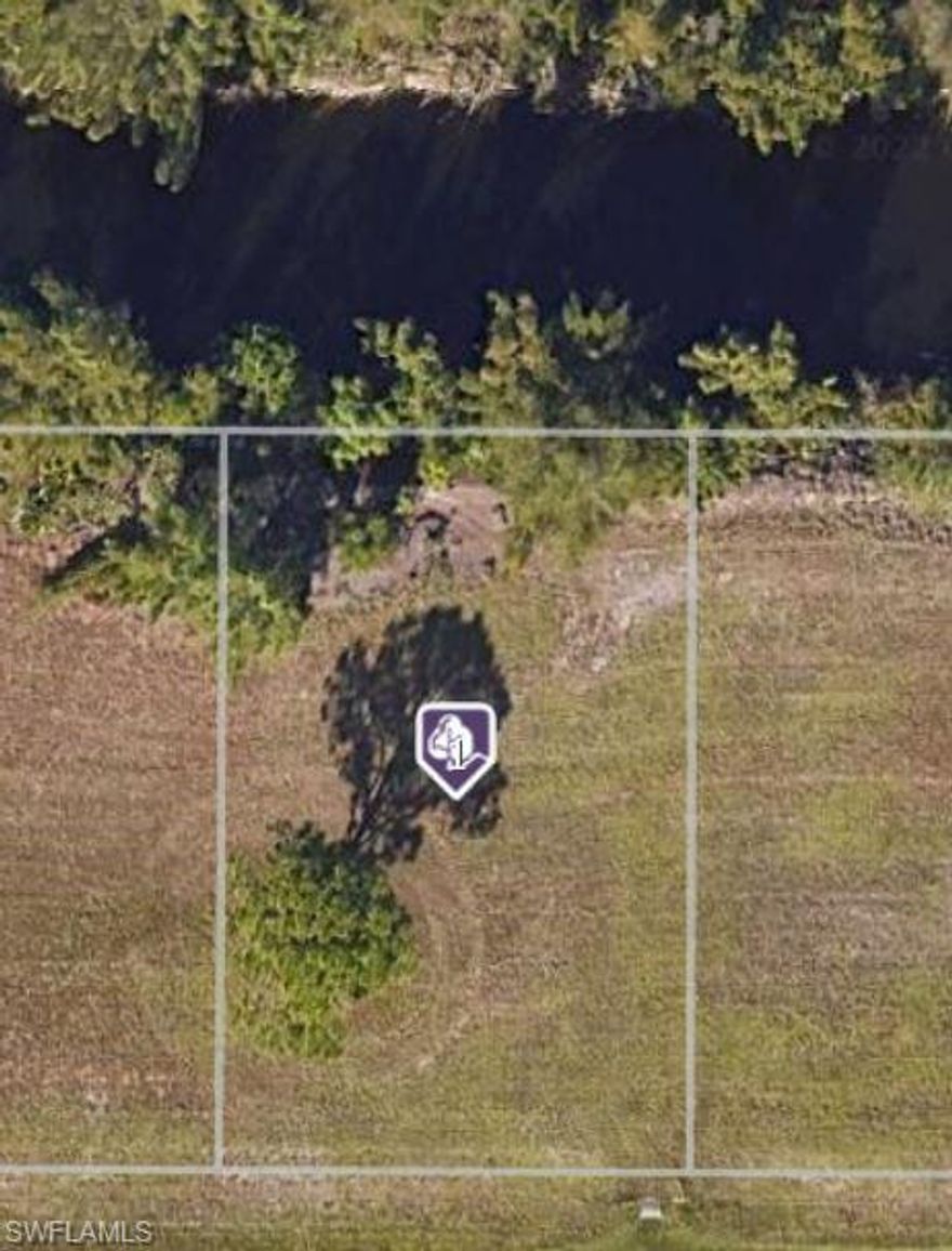 Don't miss a great opportunity to own this Freshwater Lot in NW Cape Coral! BUILD YOUR DREAM HOME NOW OR INVEST IN THE FUTURE!