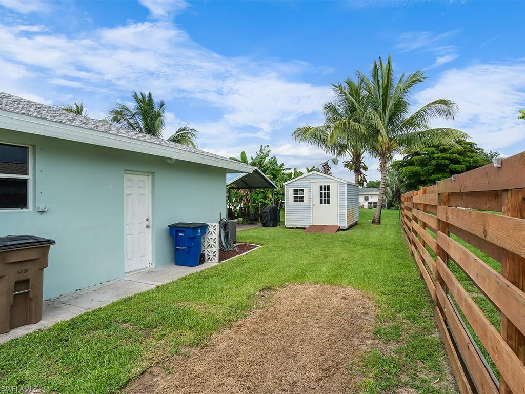 LEHIGH ACRES - Residential