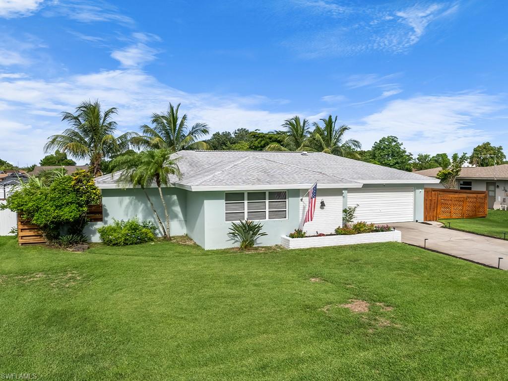 LEHIGH ACRES - Residential