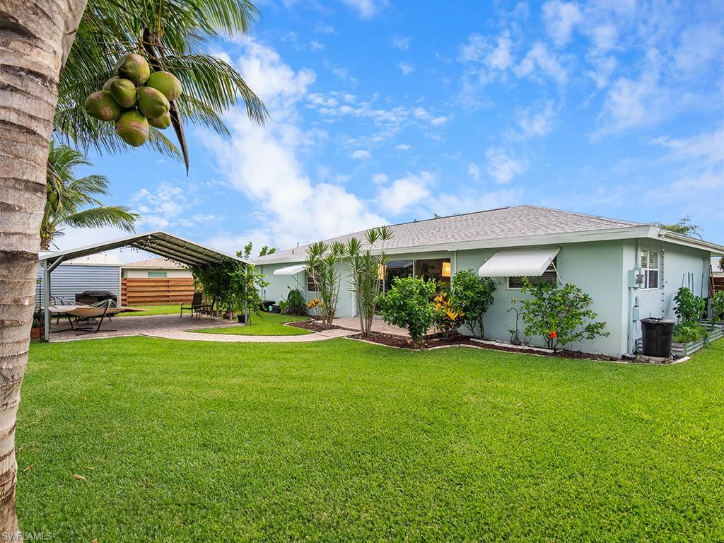 LEHIGH ACRES - Residential