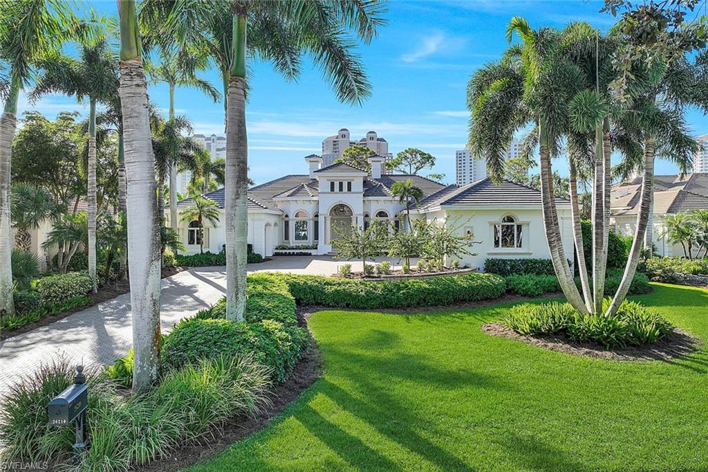 BAY WOODS - Residential