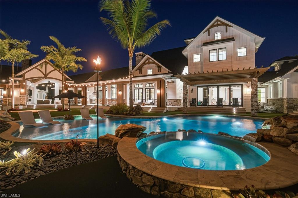 COCOHATCHEE ESTATES - Residential