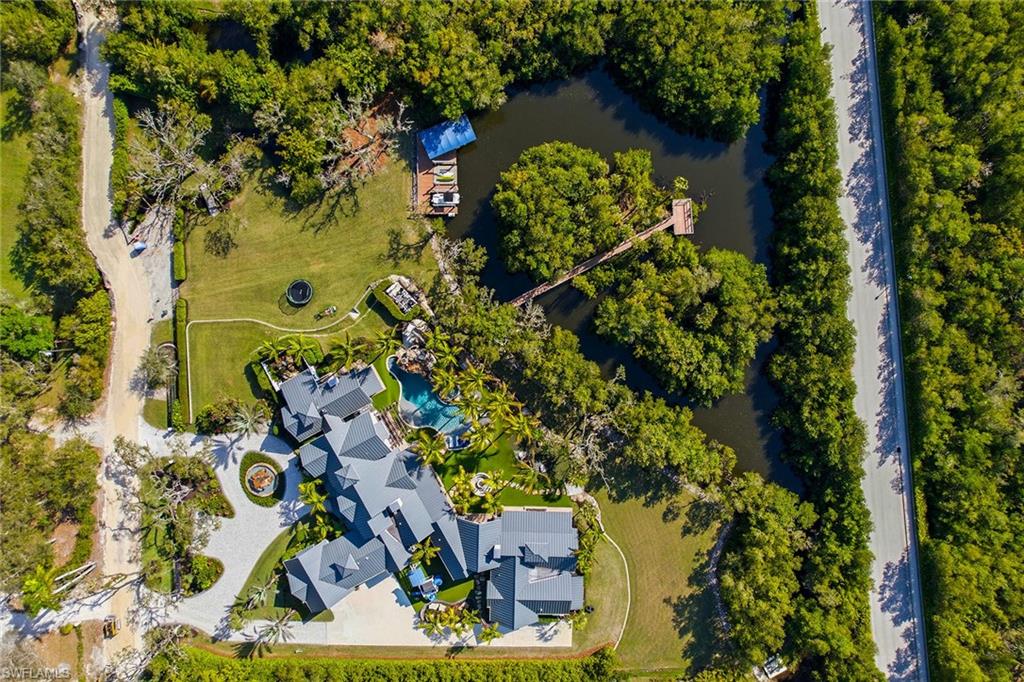 COCOHATCHEE ESTATES - Residential
