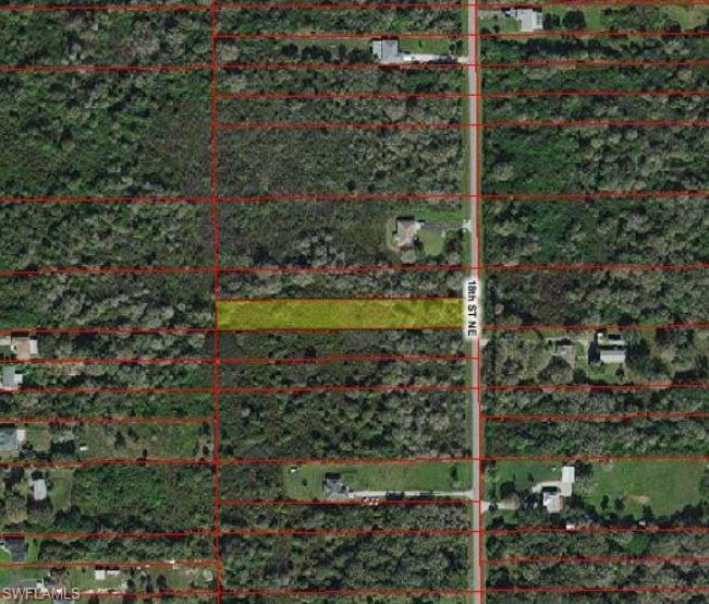 GOLDEN GATE ESTATES - Land