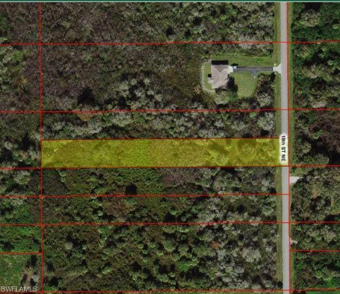 GOLDEN GATE ESTATES - Land