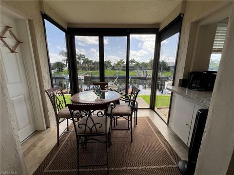 A home in CAPE CORAL