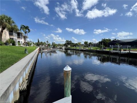 A home in CAPE CORAL